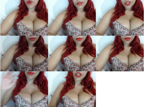 Download Video File: cam4 red lipss
