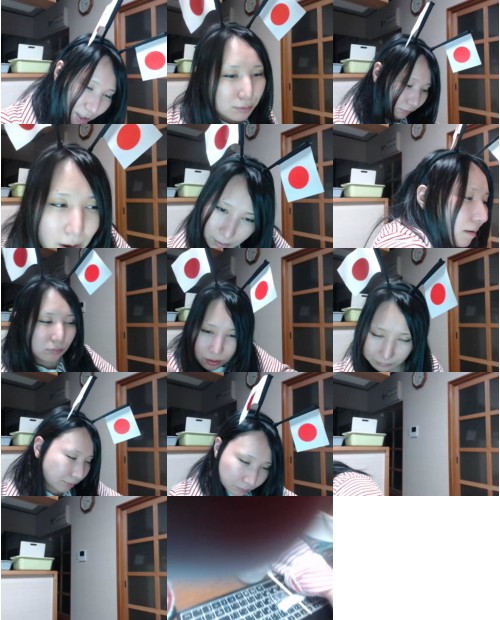 Download Video File: cam4 sakechan1991