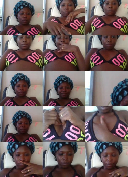 Download Video File: cam4 africanquee2