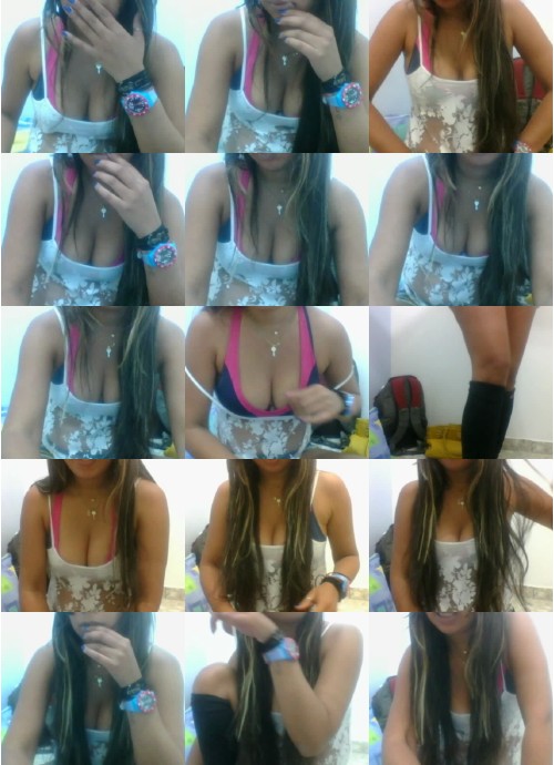 Download Video File: cam4  melzziinha 