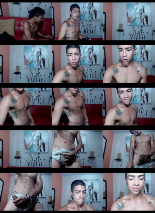 Download Video File: cam4 inkdevil66