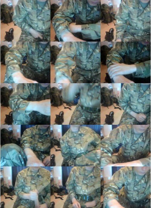 Download Video File: cam4 armyballs