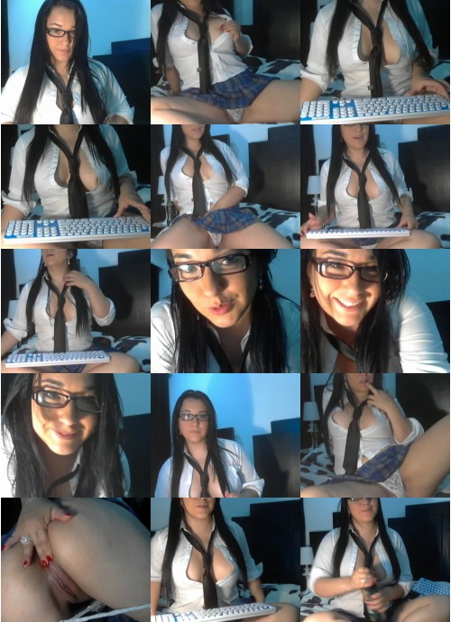 Download Video File: cam4 dannielita