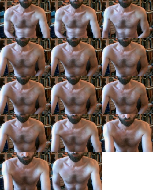 Download Video File: cam4 goateebln