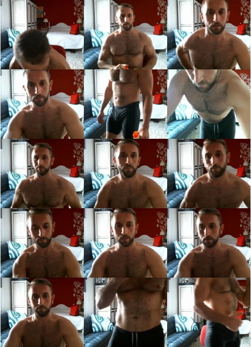 Download Video File: cam4 gymtrainer5