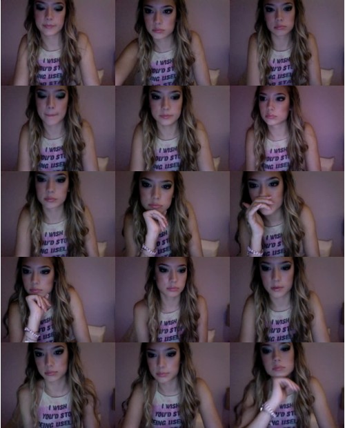 Download Video File: cam4 hbabygirl