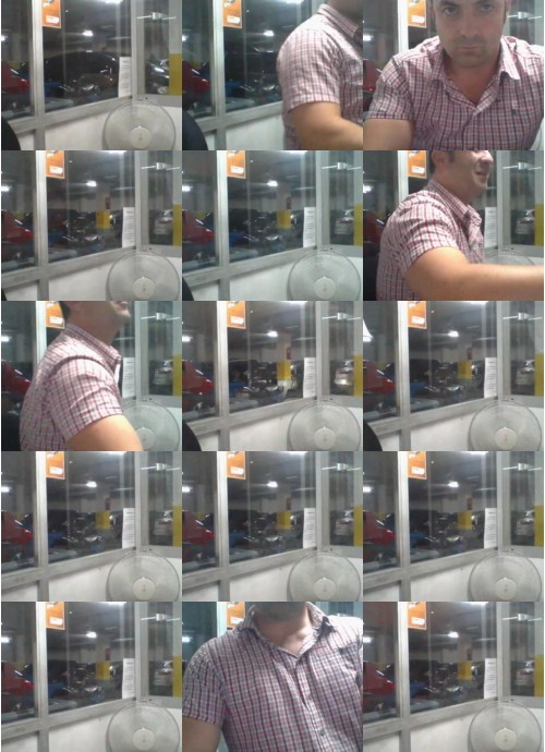 Download Video File: cam4 localjose