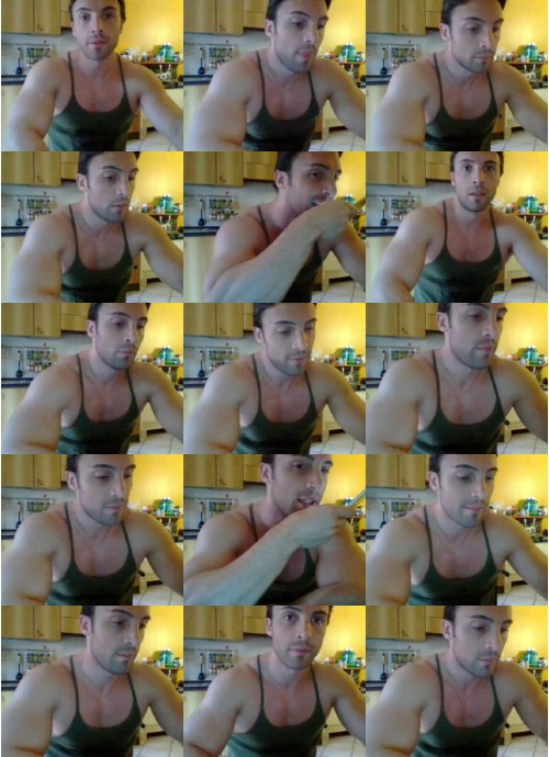 Download Video File: cam4 rodolfoxl88