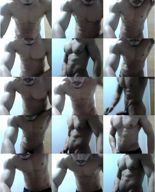 Download Video File: cam4 musclemach0