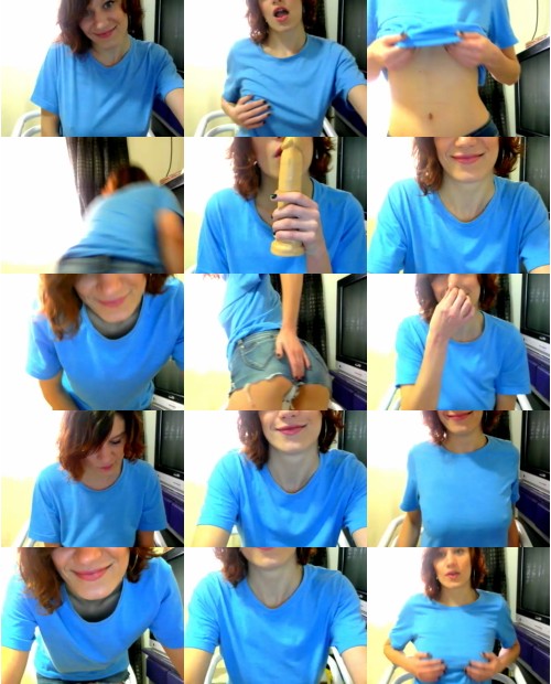 Download Video File: cam4 nelkagirl