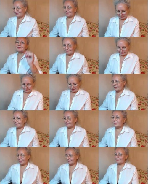 Download Video File: cam4 grannyneeds