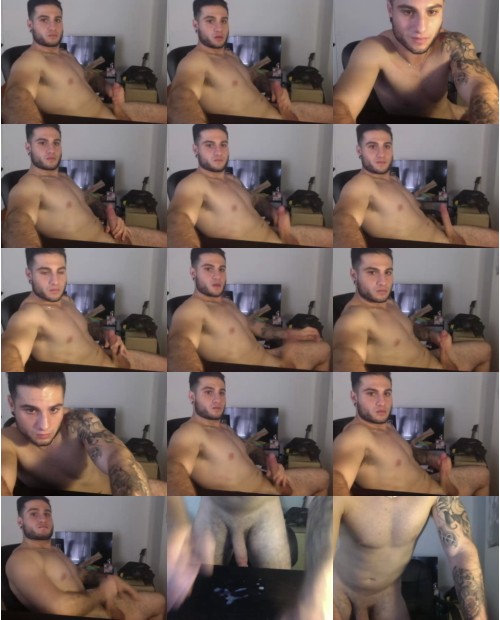 Download Video File: cam4 guitarist43