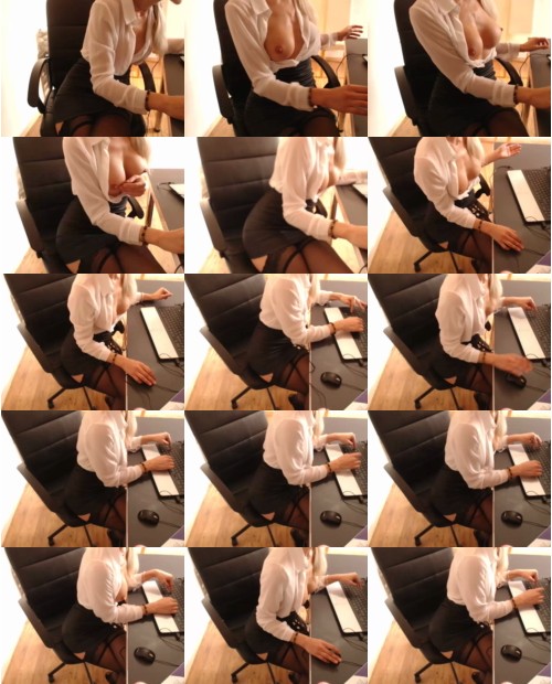 Download Video File: cam4 blondywild