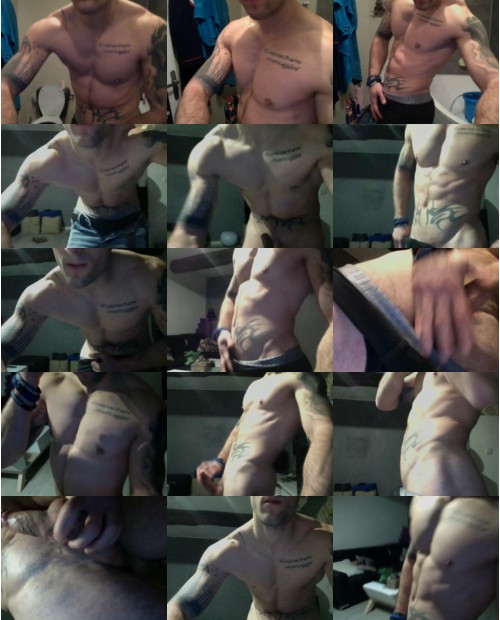 Download Video File: cam4 inkandmuscle