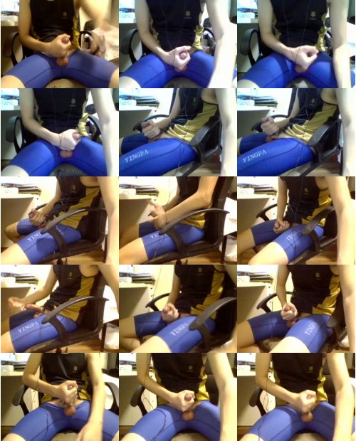 Download Video File: cam4 dannytan94