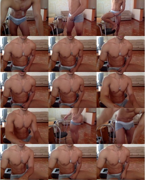 Download Video File: cam4 fitmodelness