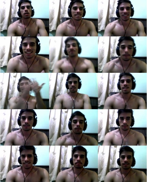 Download Video File: cam4 hiagocam04