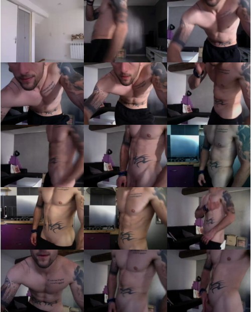 Download Video File: cam4 inklover02