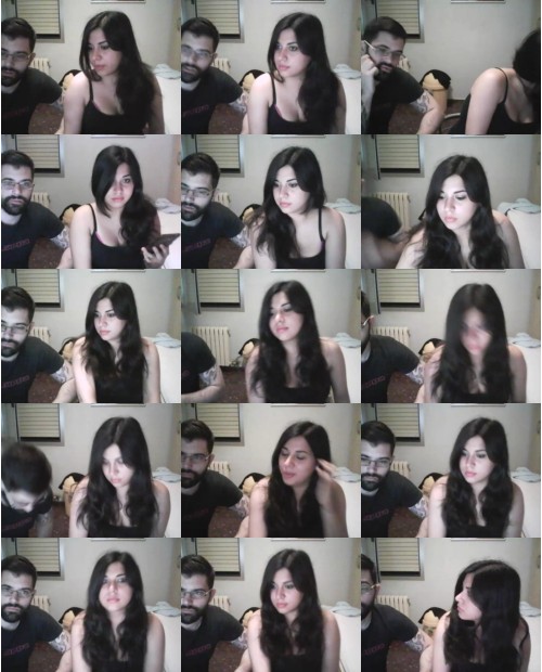 Download Video File: cam4 jorgeysofia