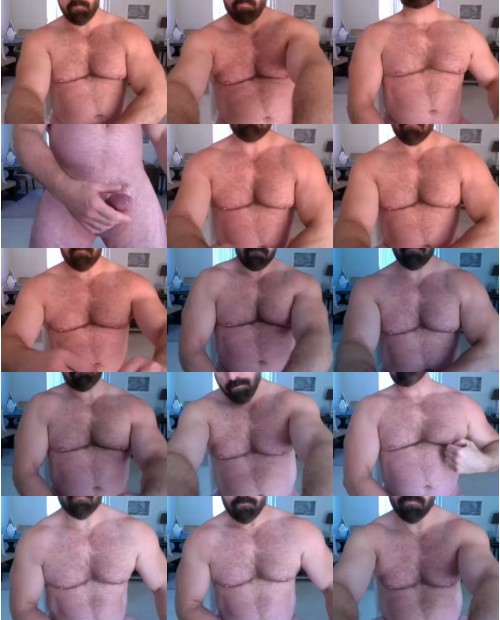 Download Video File: cam4 muscledogg