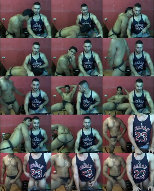 Download Video File: cam4 romanos 
