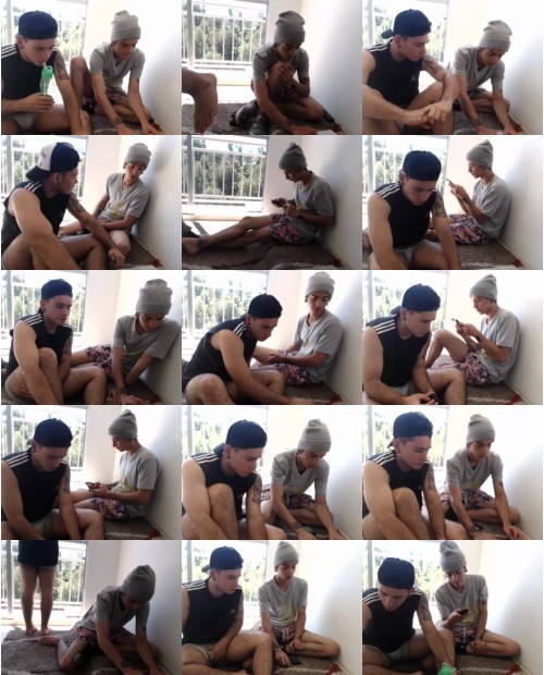 Download Video File: cam4 twobrolads