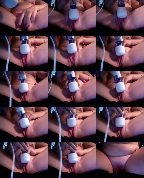 Download Video File: cam4 wettwat73