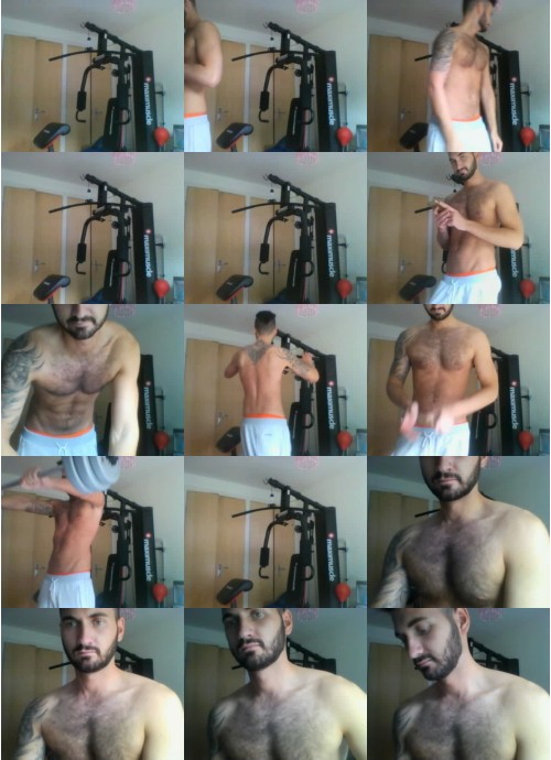 Download Video File: cam4 actionman22