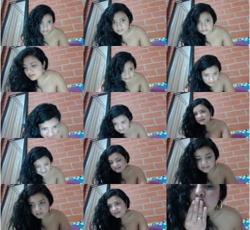 Download Video File: cam4 candychica