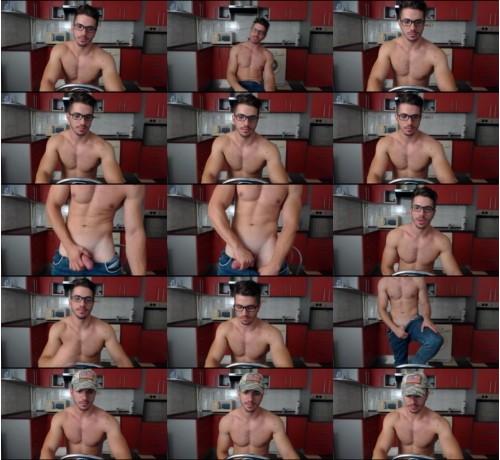 Download Video File: cam4 joshthefire