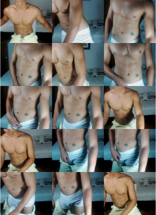 Download Video File: cam4 miguelito4u