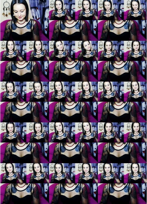 Download Video File: cam4 vickistar