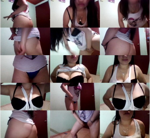 Download Video File: cam4 luzesmeralda