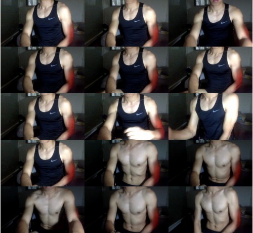 Download Video File: cam4 studswimmer1