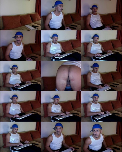 Download Video File: cam4  dresik 