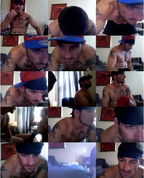 Download Video File: cam4 tonehulk