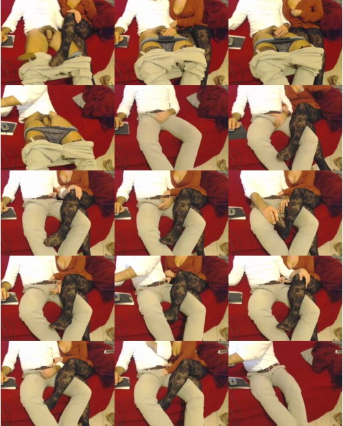 Download Video File: cam4 fenicerossa