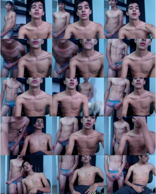 Download Video File: cam4 cutedamian