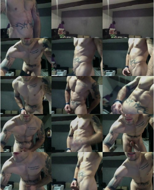 Download Video File: cam4 inkandmuscle