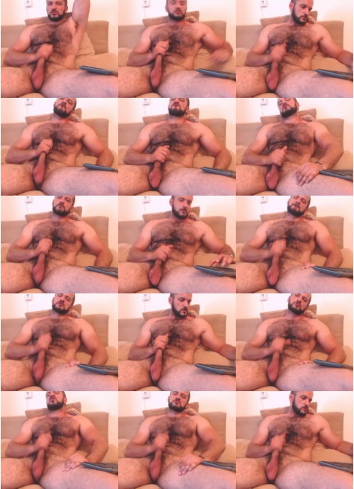 Download Video File: cam4 hairymario