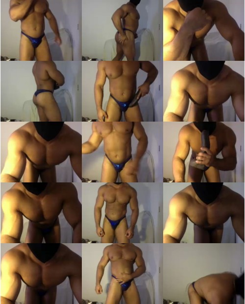 Download Video File: cam4 marombajr