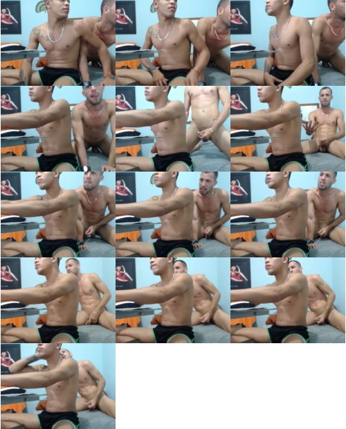 Download Video File: cam4 wuapomonster