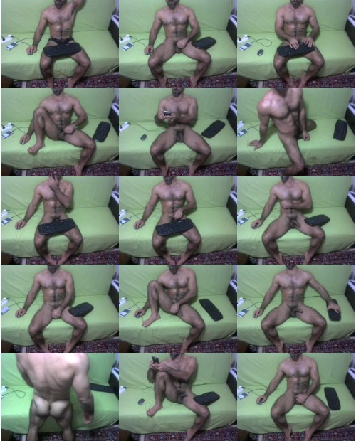 Download Video File: cam4 atletiktr