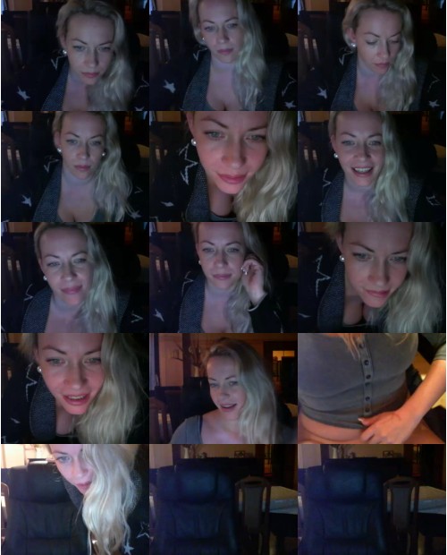 Download Video File: cam4 blondengel30