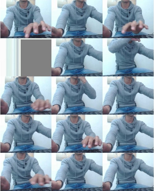Download Video File: cam4 fitnesshot2