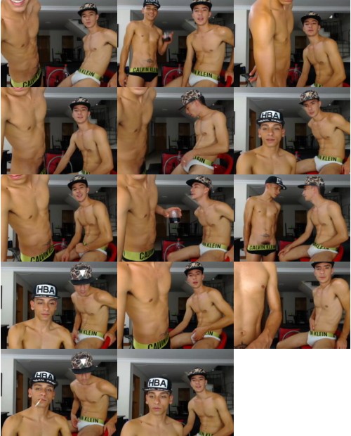 Download Video File: cam4 santiiveeron