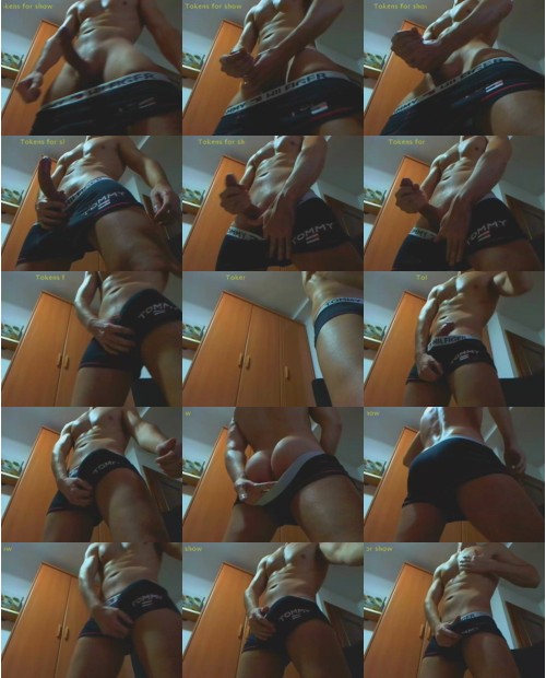 Download Video File: cam4 surfgymboy