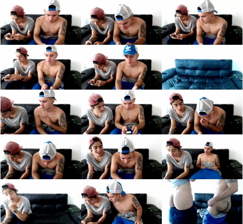 Download Video File: cam4 twobrolads