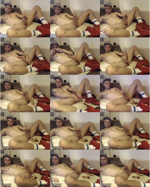 Download Video File: cam4 sk8er dude 
