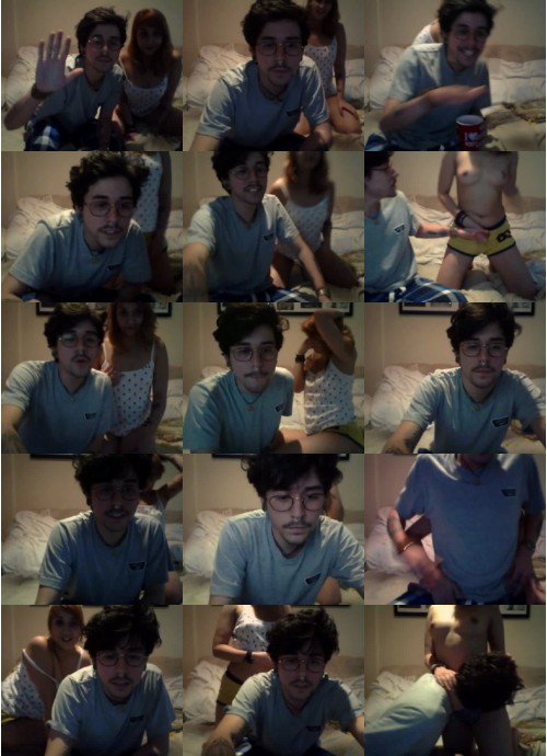 Download Video File: cam4 3migosapenas